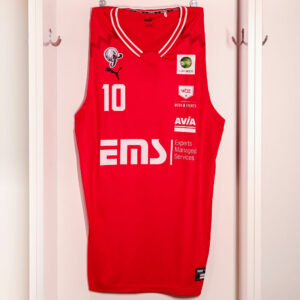 Evan Taylor #10 RED NIGHT Sondertrikot 2024/25