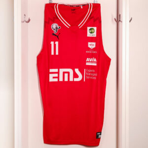 Jack Pagenkopf #11 RED NIGHT Sondertrikot 2024/25