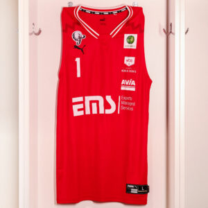 Sardaar Calhoun #1 RED NIGHT Sondertrikot 2024/25