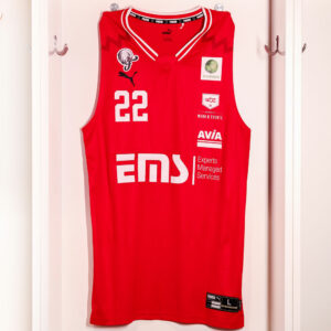 Gabriel Kalscheur #22 RED NIGHT Sondertrikot 2024/25