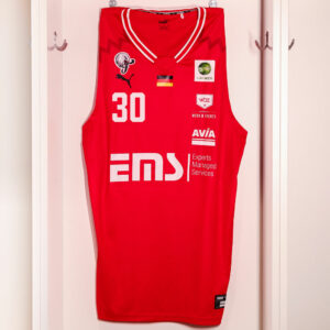 Vincent Friederici #30 RED NIGHT Sondertrikot 2024/25