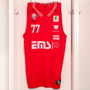 Matthew Meredith #77 RED NIGHT Sondertrikot 2024/25