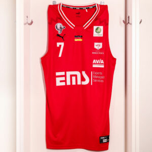 Christian Feneberg #7 RED NIGHT Sondertrikot 2024/25