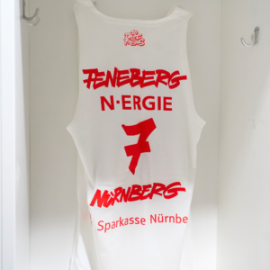 #7 Christian Feneberg RED NIGHT Sondertrikot 2025/26