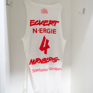 #4 Joscha Eckert RED NIGHT Sondertrikot 2025/26