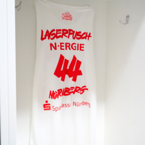 #44 Lars Lagerpusch RED NIGHT Sondertrikot 2025/26