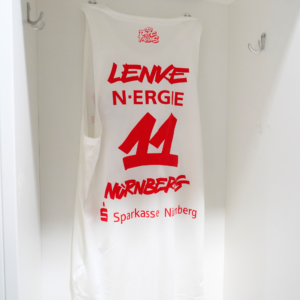 #11 Lars Lenke RED NIGHT Sondertrikot 2025/26