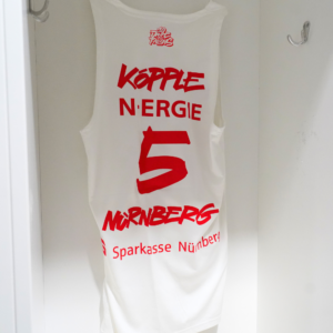 #5 Tim Köpple RED NIGHT Sondertrikot 2025/26
